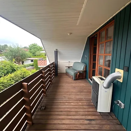 Hanne Im Dorfzentrum Apartamento