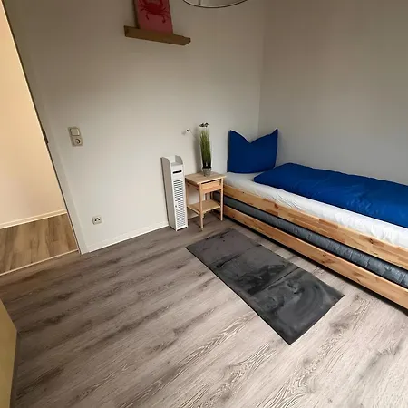 Apartamento Hanne Im Dorfzentrum *