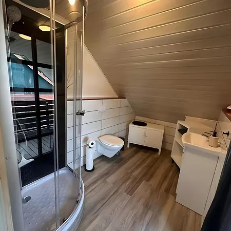 Apartamento Hanne Im Dorfzentrum *