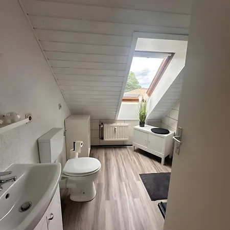 Apartamento Hanne Im Dorfzentrum Zierow